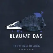 Pelckmans Blauwe Das (Hardback)