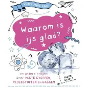 CORONA Waarom is ijs glad? (Hardback)