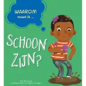 CORONA Waarom moet ik schoon zijn? (Hardback)
