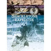 CORONA De wetenschap over Shackletons expeditie (Hardback)