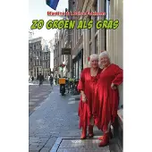 Uitgeverij Aspekt Zo groen als gras (Paperback)