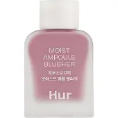 House of Hur Moist Ampoule Blusher 04 Lavender Flush