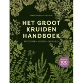 Terra Het groot kruidenhandboek (Hardback)
