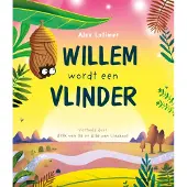 MONDO Willem wordt een vlinder (Hardback)