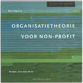 Bohn Stafleu van Loghum Organisatietheorie voor non-profit (Paperback)