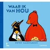 Top 1 Toys Boek Waar Ik Van Hou Knisperboekje