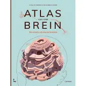Lannoo Atlas van ons brein (Hardback)