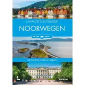 Lannoo Noorwegen on the road (Paperback)