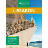 Lannoo Reisgids Lissabon (Paperback)