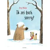 Gottmer Uitgevers Groep Ik zei toch sorry?