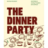 Lannoo The Dinner Party (Hardback)