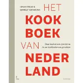 Lannoo Het kookboek van Nederland (Hardback)