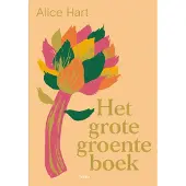 Lannoo Het grote groenteboek (Hardback)