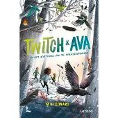 Lannoo Twitch & Ava en het mysterie van de paradijsvogels (Hardback)