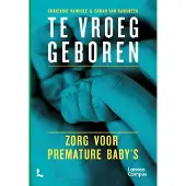 Lannoo Te vroeg geboren (Paperback)