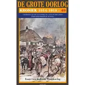 Uitgeverij Aspekt De Grote Oorlog | kroniek 1914 - 1918 | 49 (Paperback)