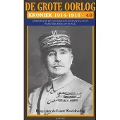 Uitgeverij Aspekt De Grote Oorlog | kroniek 1914 - 1918 (Paperback)
