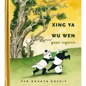 Rubinstein Xing Ya en Wu Wen gaan logeren (Hardback)