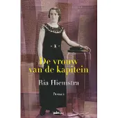 Palmslag De vrouw van de kapitein (Paperback)