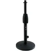Gator Frameworks GFW-MIC-0601 Deluxe microfoonstand verstelbaar