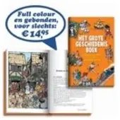Scala leuker leren Het grote geschiedenisboek