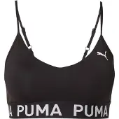 Puma Sport bh 'Move' zwart / wit