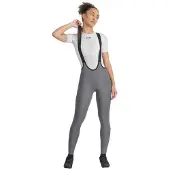 Sportful - Women's SRK Shift Bibtight - Fietsbroek M, grijs
