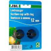 JBL Aquaristik und Terraristik Zuignap met gat 12MM