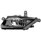 VAN WEZEL 3854998 Mistlamp