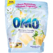 Omo wascapsules Marseille (42 wasbeurten)