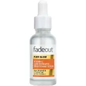 Fade Out Pure Glow Concentrated Brightening Serum 30 ml - Vitamine C & Niacinamide - Stralende Huid - Pigmentvlekken
