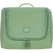 Bric's Brics Positano - Toilettas om op te hangen 27 cm (sage green)