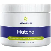 Vitakruid Matcha Poeder