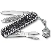 Victorinox Classic SD Brilliant, Crystal 0.6221.35 Zwitsers zakmes