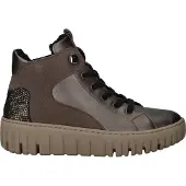 Waldlaufer Boots 'H-Livia' bruin gemêleerd