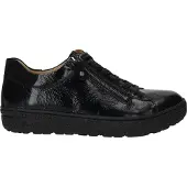 Hartjes 162.1401 Veterschoenen | Maat 5.5 Dames Zwart