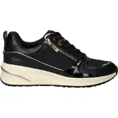 Tamaris Sneakers laag zwart