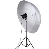 Nanlite Umbrella Deep Translucent 165cm