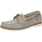 Sioux Mocassins 'Nakimba-700' lichtgrijs