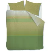 Beddinghouse Dekbedovertrek Carter Bruin Lyocell-200 x 200 / 220 cm | 2-Persoons