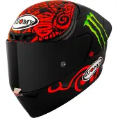 Suomy S1-XR GP Bagnaia Monster Replica 2024 Helm