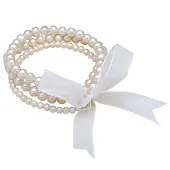 Rafaela Donata Armband wit