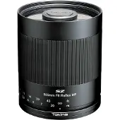 Tokina SZX Super Tele 500mm F/8.0 Reflex MF Canon EF-M