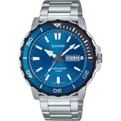 Casio Mtd-125d-2a1 Horloge
