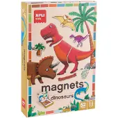 APLI Kids Dinosaurus Magneetspel
