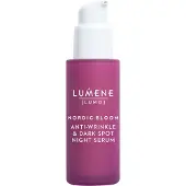 Lumene Nordic Bloom Anti-Wrinkle & Dark Spot Night Serum 30 ml