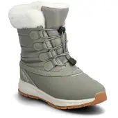 Viking - Kid's Equip Warm WP Zip - Winterschoenen 37, beige
