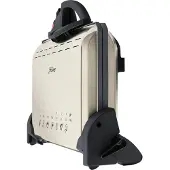 Steba Grill électrique PG 4.4 2000 W Champagne métallisé