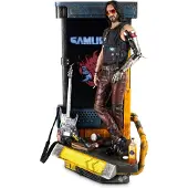 PureArts Cyberpunk 2077 - Johnny Silverhand Exclusive Statue Scale 1/4