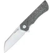 S-TEC Proelia Linerlock Black G10